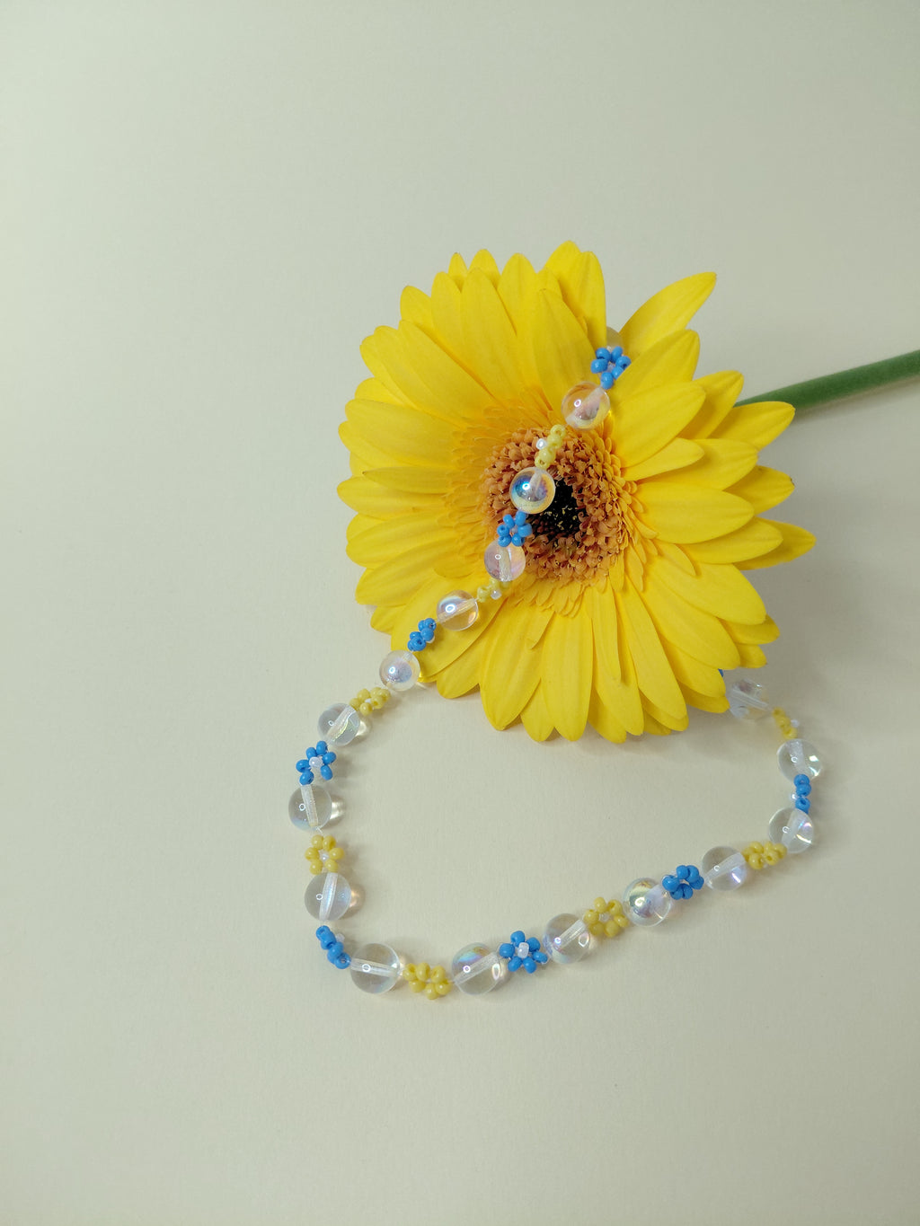 Bead Necklace – Alma Bloom