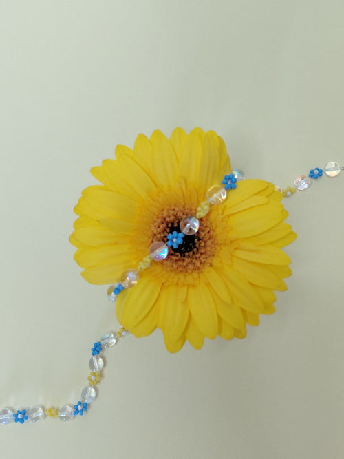 Bead Necklace – Alma Bloom