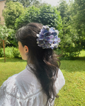 SS26 Collection - Hydrangea hair clip M