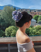 SS26 Collection - Hydrangea hair clip M