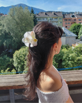 SS26 Collection - Orchid hair clip M