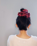 SS26 Collection - Scrunchie XL Bordeaux
