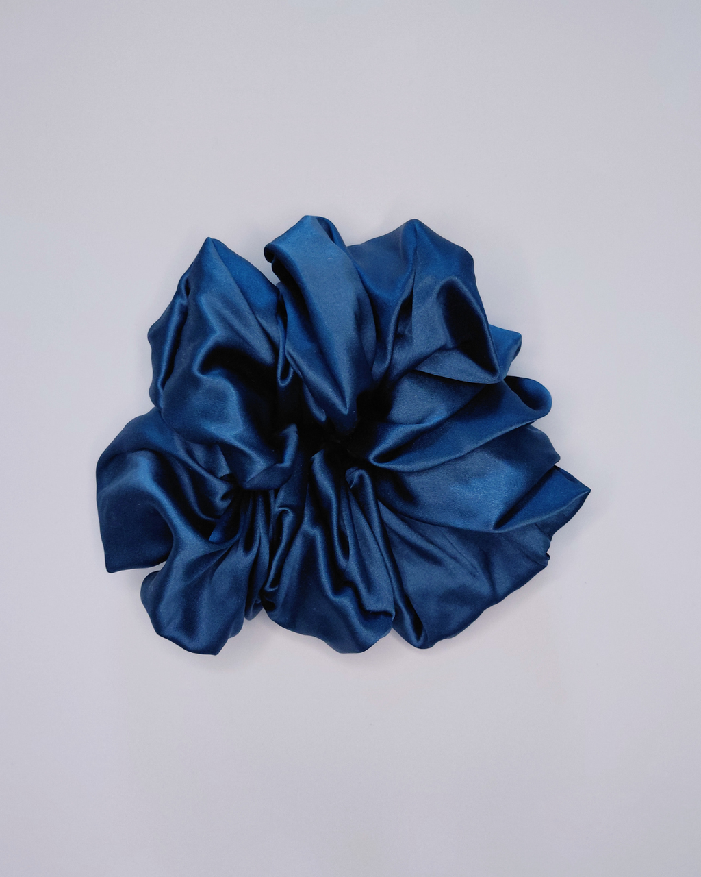 SS26 Collection - Scrunchie XL Blue