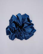 SS26 Collection - Scrunchie XL Blue