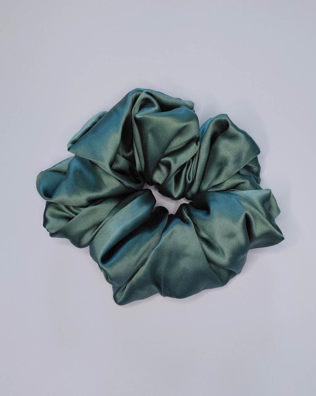 SS26 Collection - Scrunchie XL Green