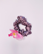 SS26 Collection - Flower Scrunchie S - Pink Orchid