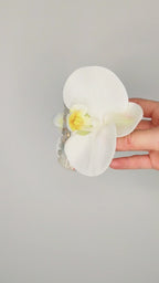 SS26 Collection - Orchid hair clip M