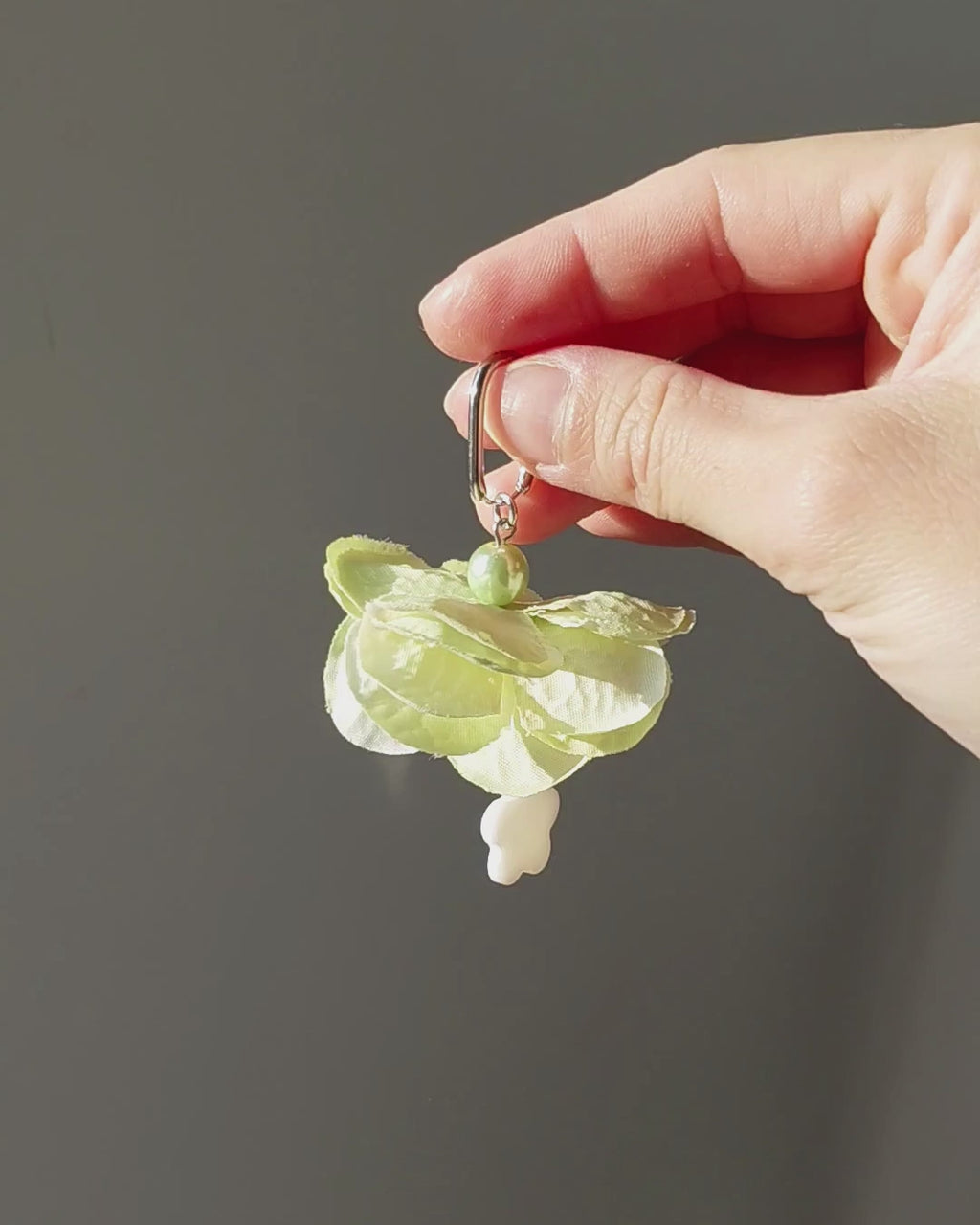 Bloom Collection - Green flower