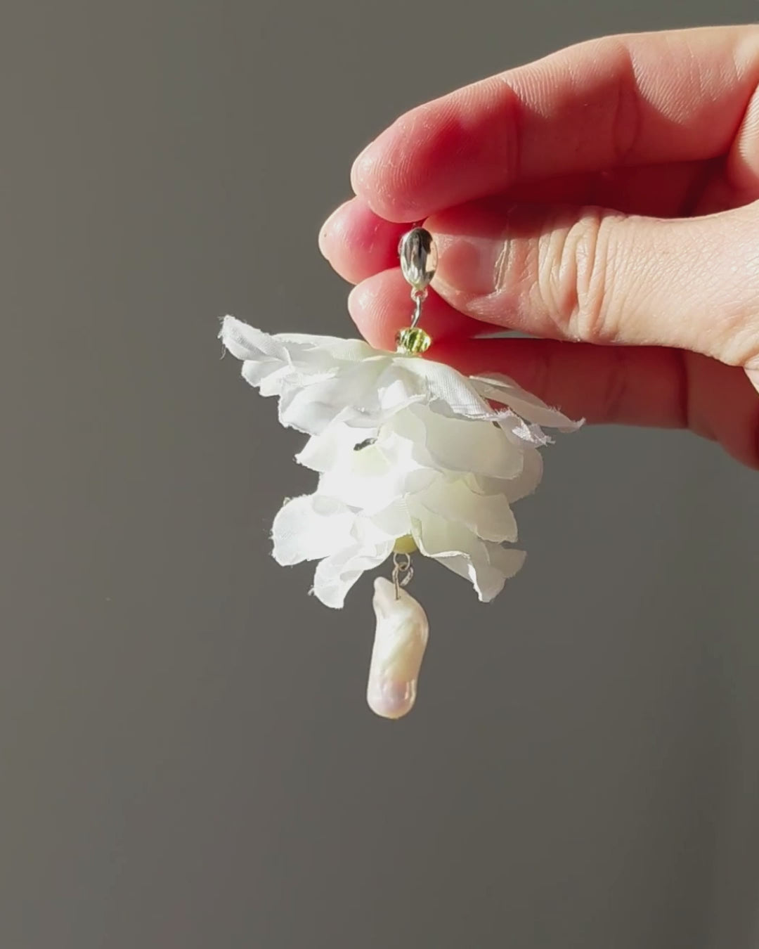 Bloom Collection - White flower